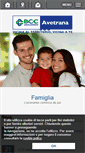 Mobile Screenshot of bccavetrana.it